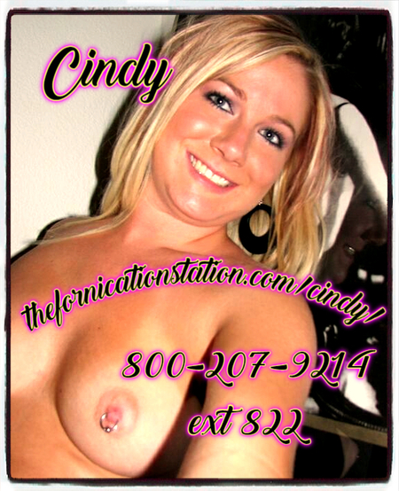 Blonde phone sex
