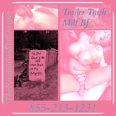 Crack whore anal