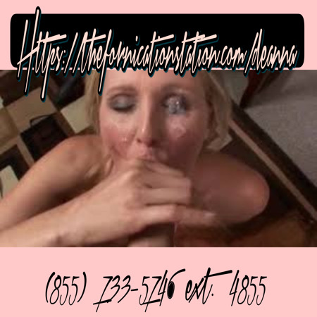 cum guzzling slut