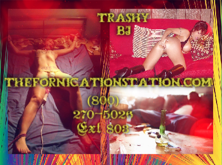 Druggy Phone Sex