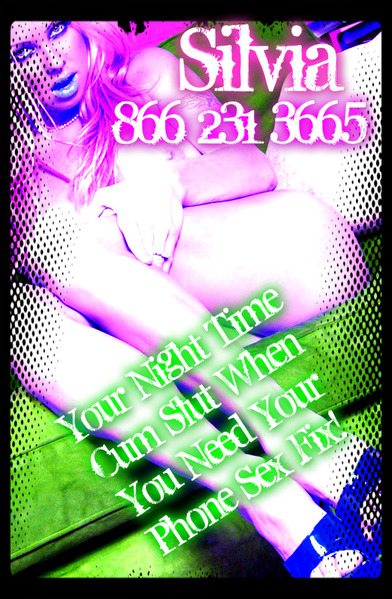 Furry Friends Phone Sex Silvia