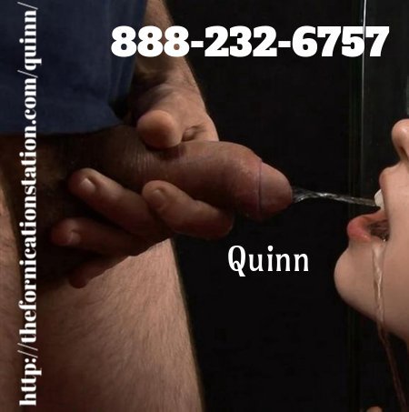 Golden showers phone sex