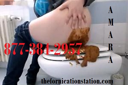 Scat phone sex