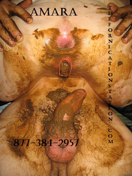 Scat phone sex