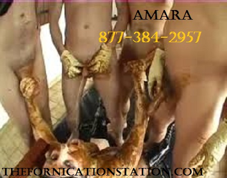 Scat phone sex