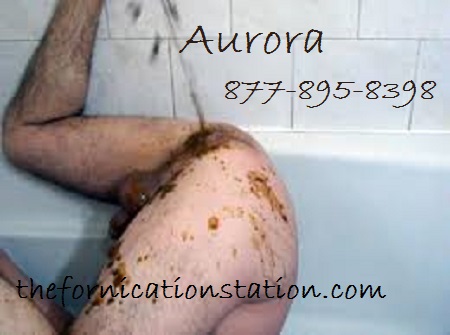 Scat phone sex Aurora