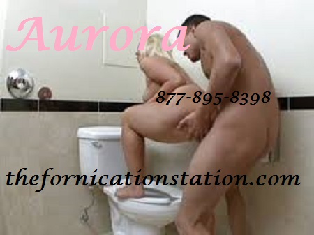 Scat phone sex Aurora