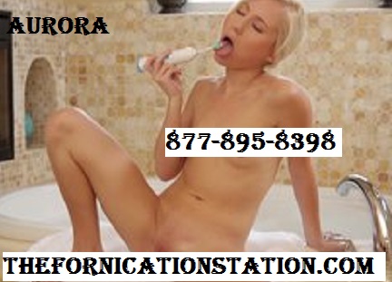 Scat phone sex Aurora