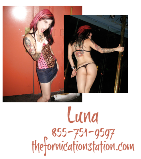 Stripper sex stories