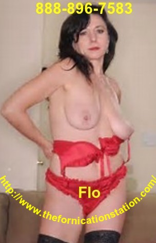 Trashy milf