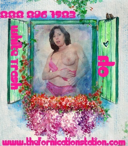 White trash phone sex 