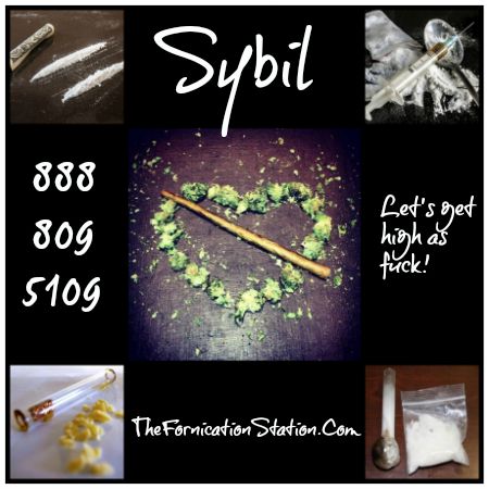 druggy phone sex sybil