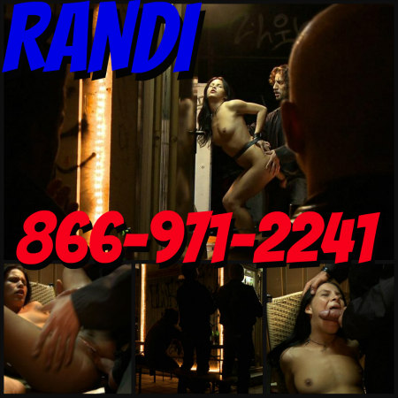gangbang whore