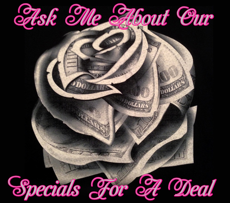live phone sex specials