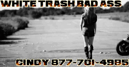 white trash phone sex